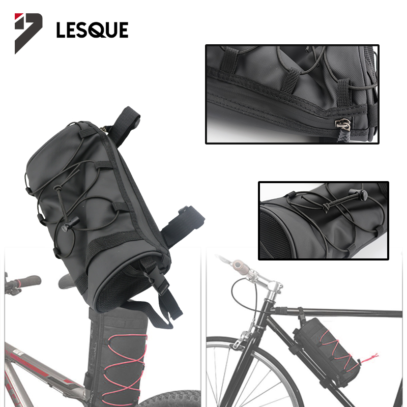 Lesque Pit Crossmotor Stuurtas - Mountain Biking Bag recensie en prijs