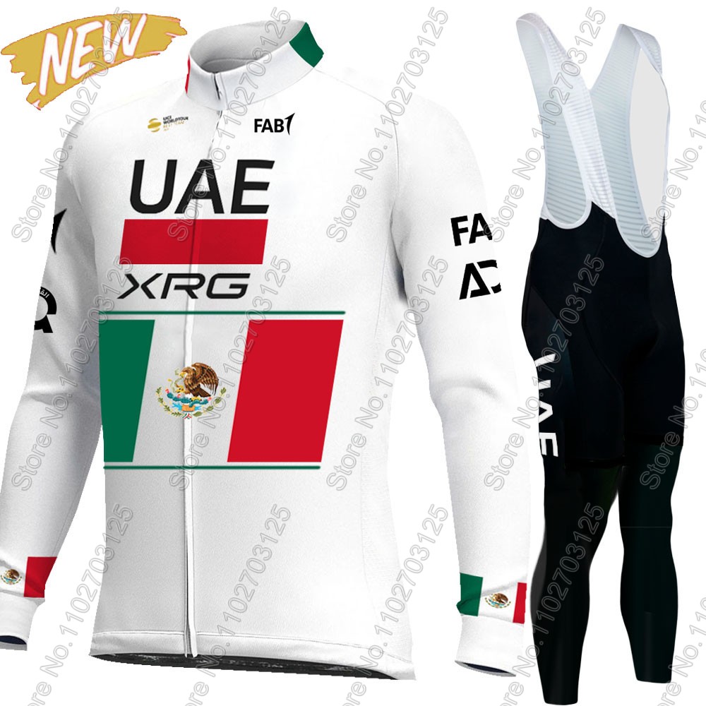 VAE Team Fietsen 2026 Mexico J - Mountain Biking Uniform recensie en prijs