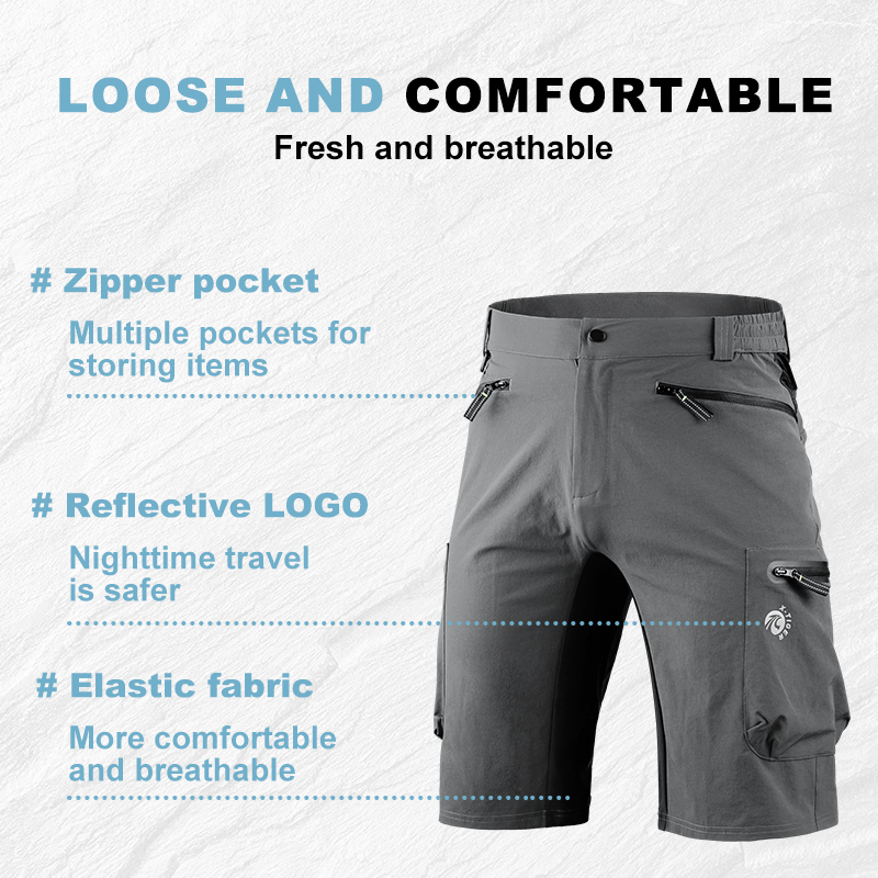 X-TIGER Radfahren Berg Shorts  - Mountain Biking Overalls recensie en prijs