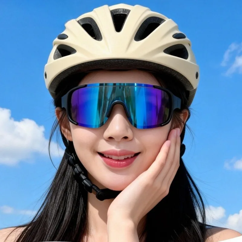 Unisex sportfietsbril, windbes - Mountain Biking Sunglasses recensie en prijs