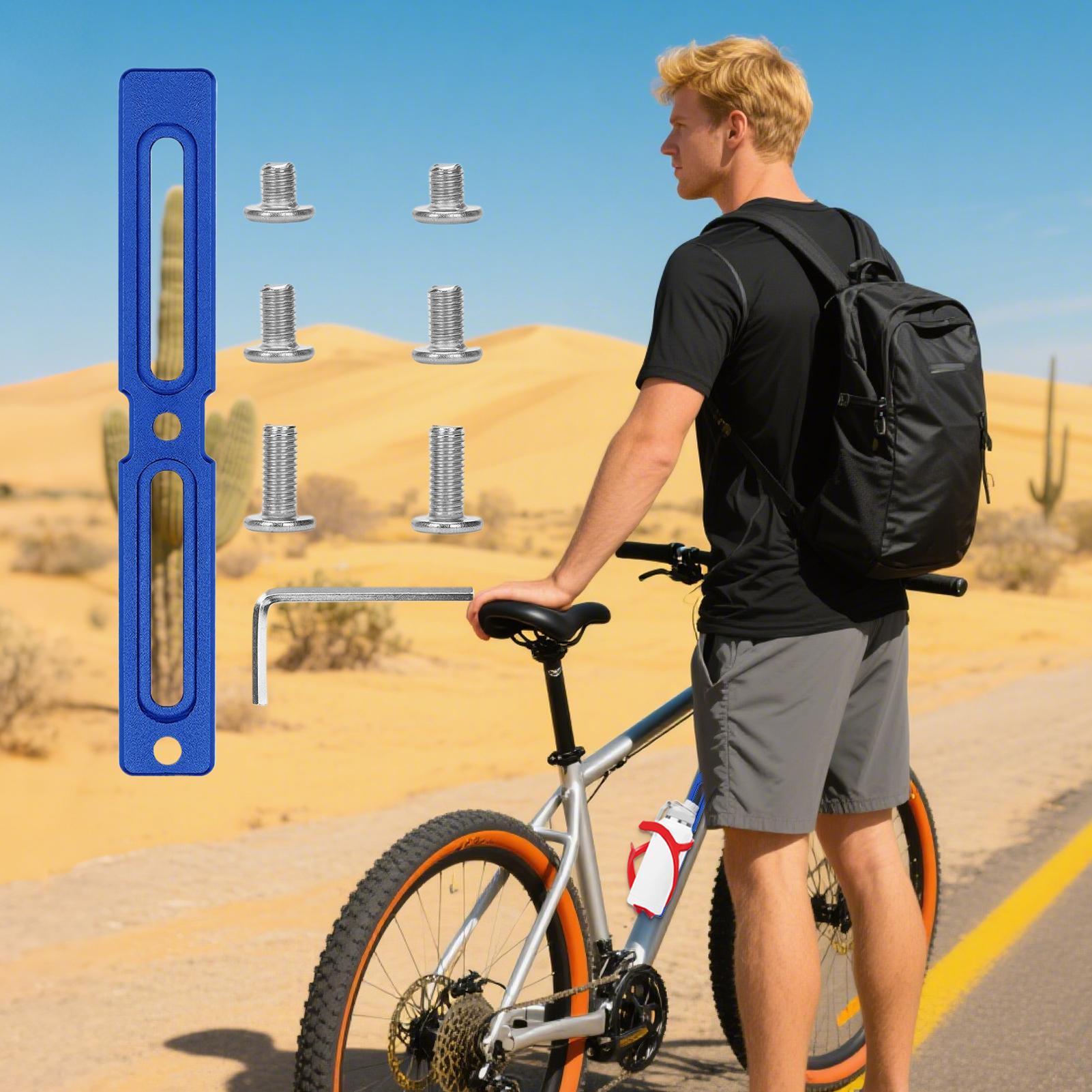 Bidonhouderadapter Drinkfles S - Mountain Biking Tournaments recensie en prijs