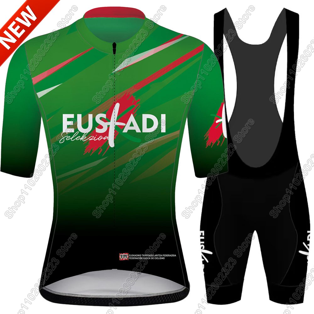 Euskadi Team Wielertrui 2026 S - Mountain Biking Uniform recensie en prijs