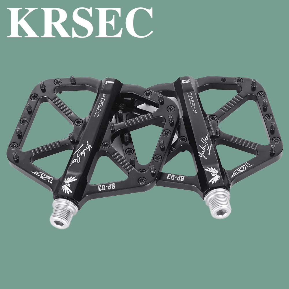 Ultralight Fietspedalen KRSEC  - Mountain Biking Vs Road Biking recensie en prijs