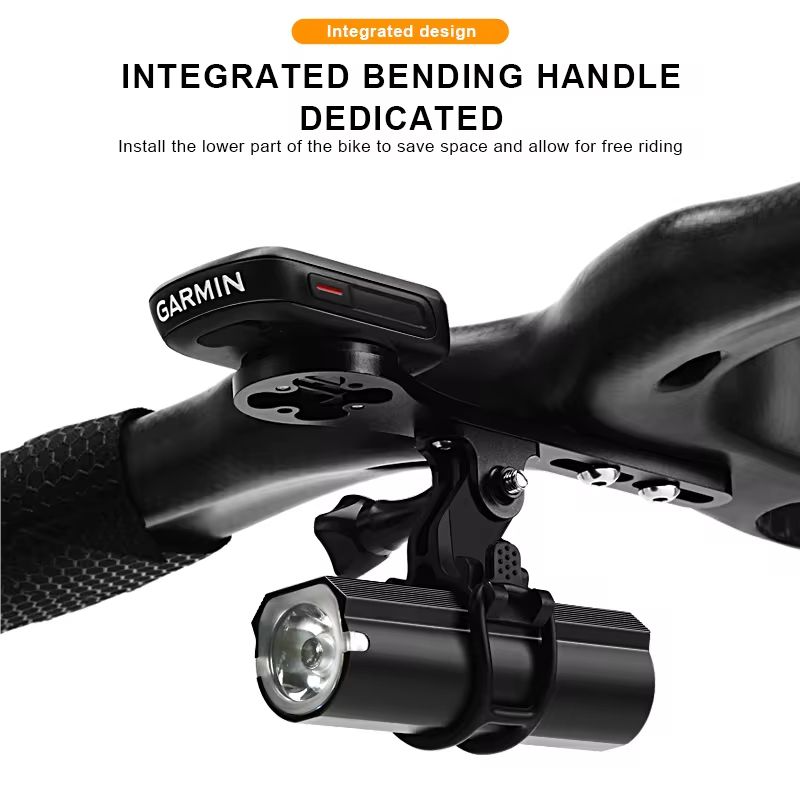 Fietscomputer Camerahouder Alu - Mountain Biking Equipment recensie en prijs