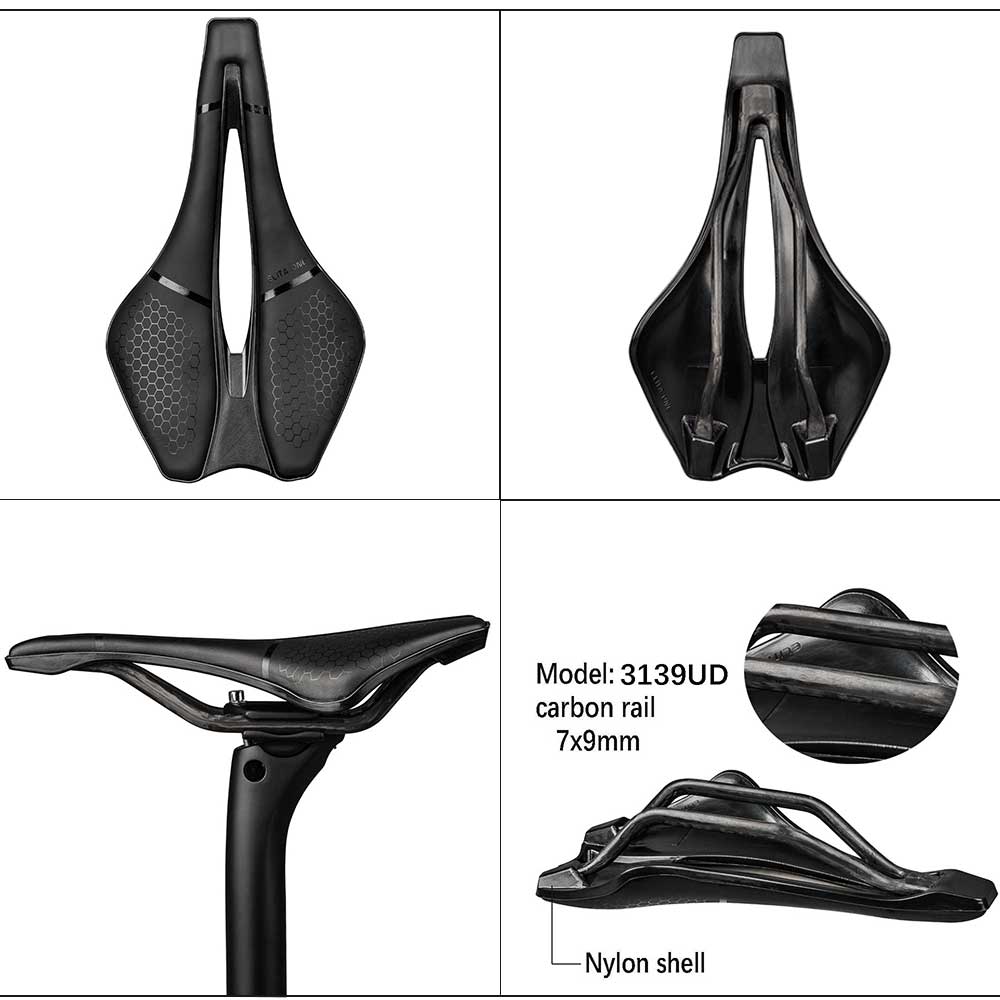 ELITA EEN MTB/Road Zadel Carbo - Mtb Saddle Lightweight recensie en prijs