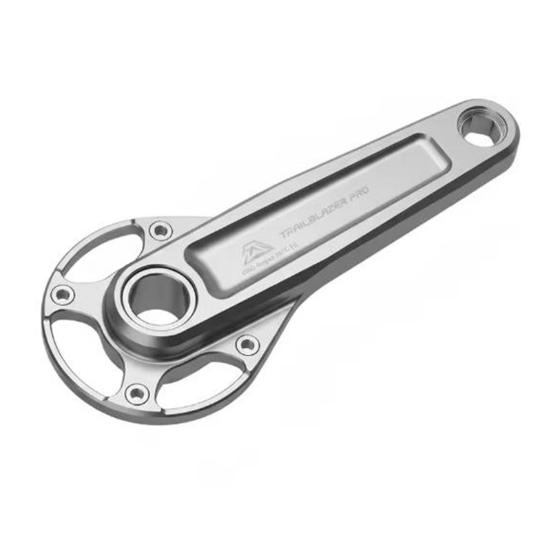 CNC-frezen van metalen onderde - Mountain Biking Drawing recensie en prijs