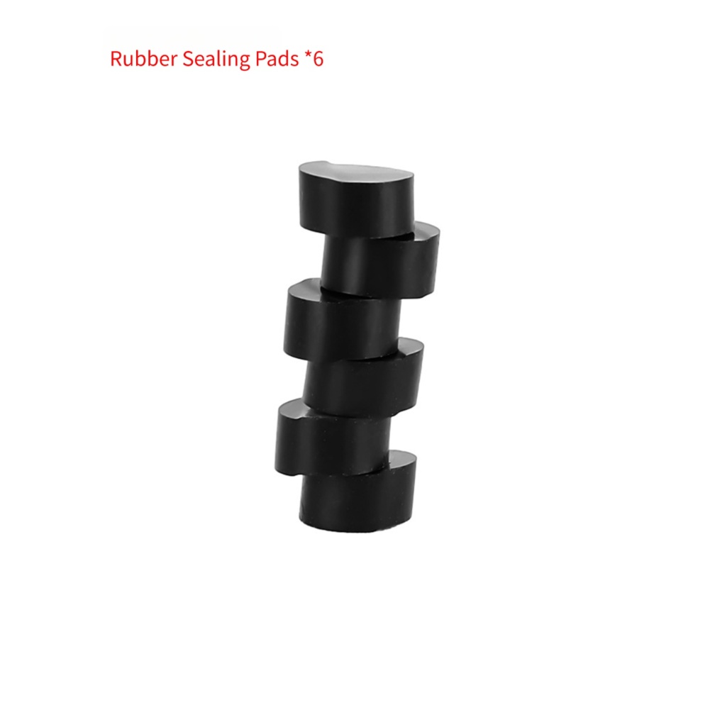Compacte achterdempergereedsch - Shock Pump Suspension recensie en prijs