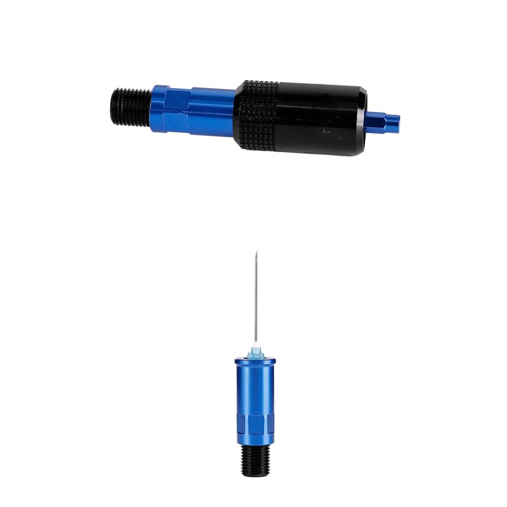 Compacte achterdempergereedsch - Shock Pump Suspension recensie en prijs