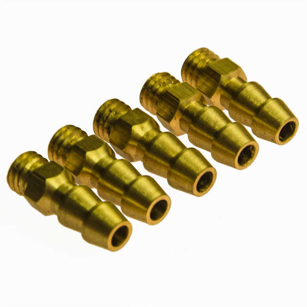 AXSPEED 5 Stuks M4 M5 M6 Schro - Spoke Nipple Brass recensie en prijs