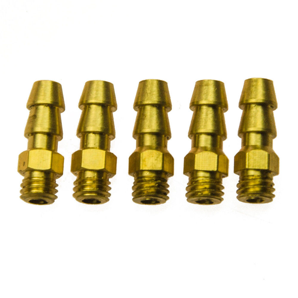 AXSPEED 5 Stuks M4 M5 M6 Schro - Spoke Nipple Brass recensie en prijs