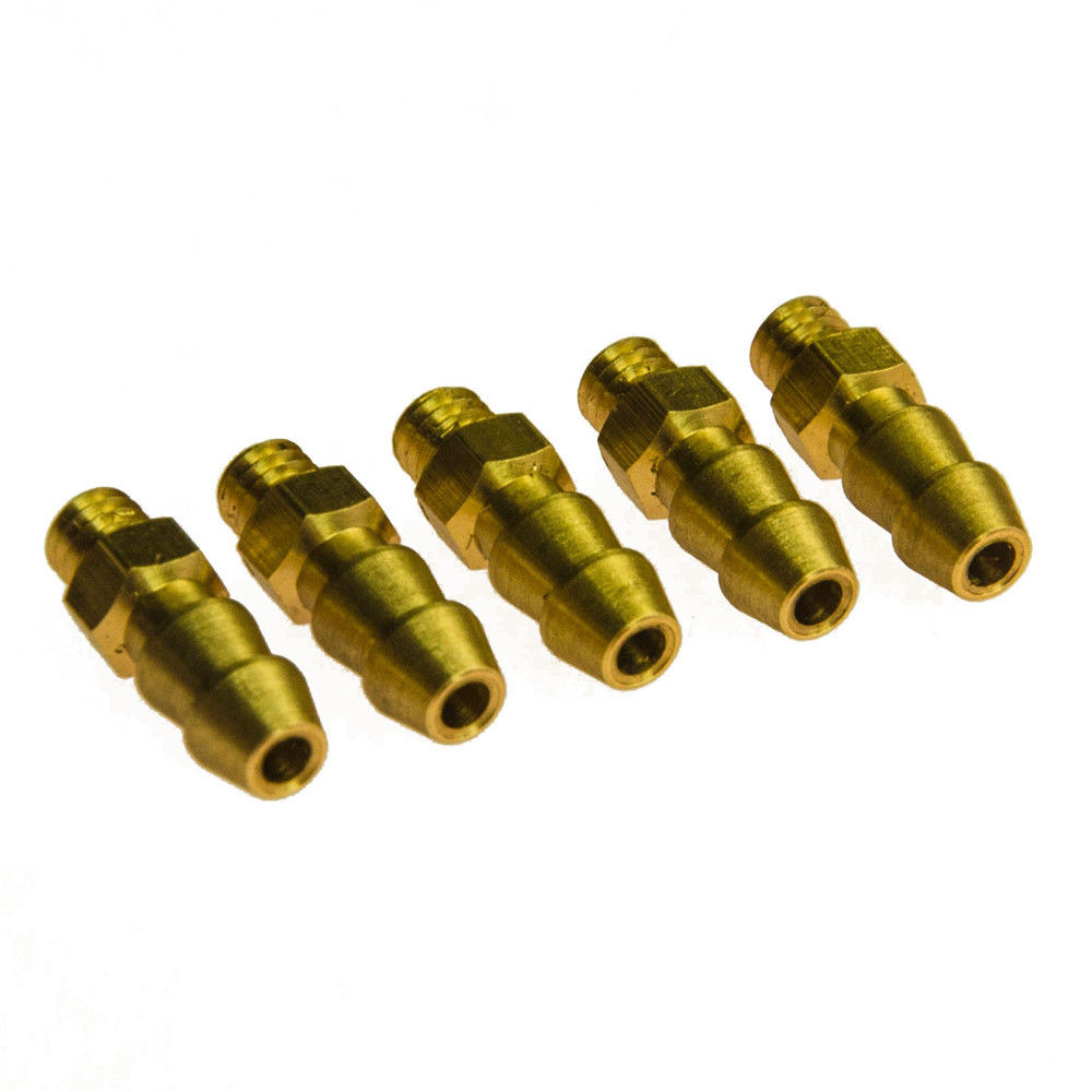 AXSPEED 5 Stuks M4 M5 M6 Schro - Spoke Nipple Brass recensie en prijs