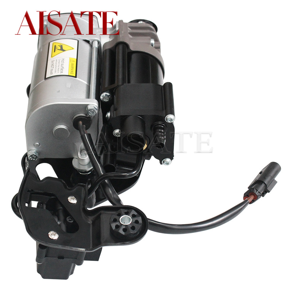 Luchtveringcompressor voor BMW - Shock Pump Suspension recensie en prijs