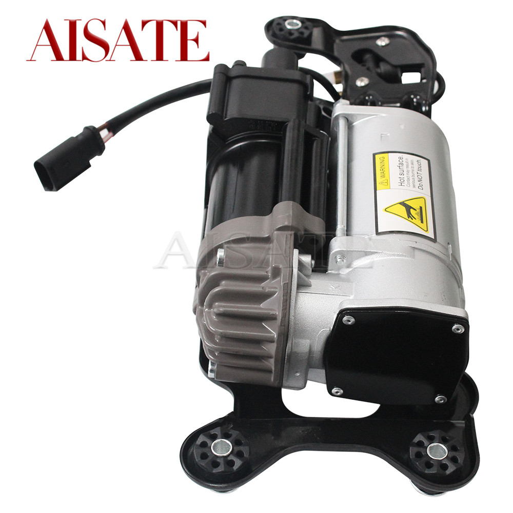 Luchtveringcompressor voor BMW - Shock Pump Suspension recensie en prijs