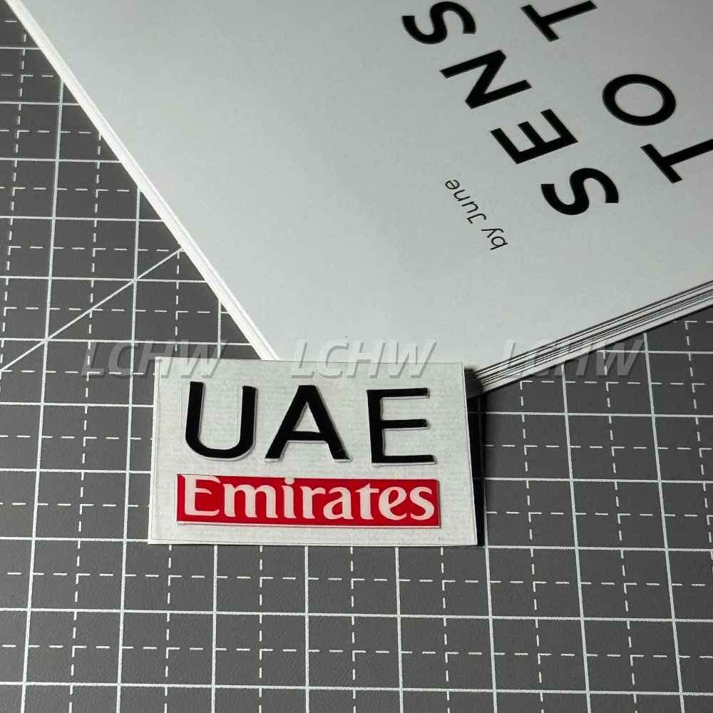 2x fietssticker voor de Vereni - Mountain Biking Uae recensie en prijs