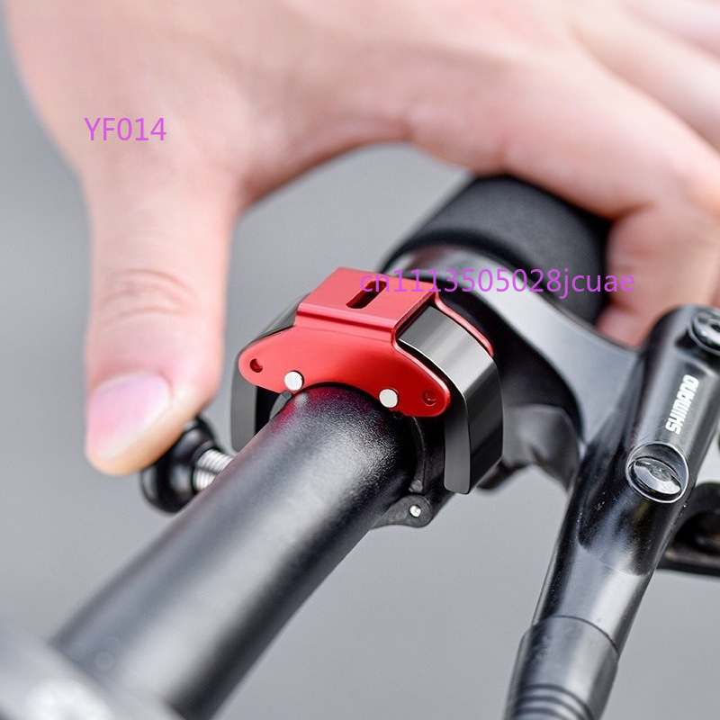 Fietsbel Aluminiumlegering Min - Mountain Biking Equipment recensie en prijs