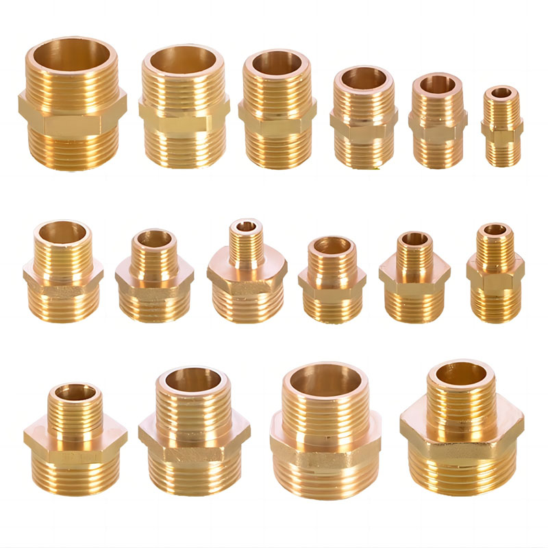 Messing Pijp Hex Tepel Fitting - Spoke Nipple Brass recensie en prijs