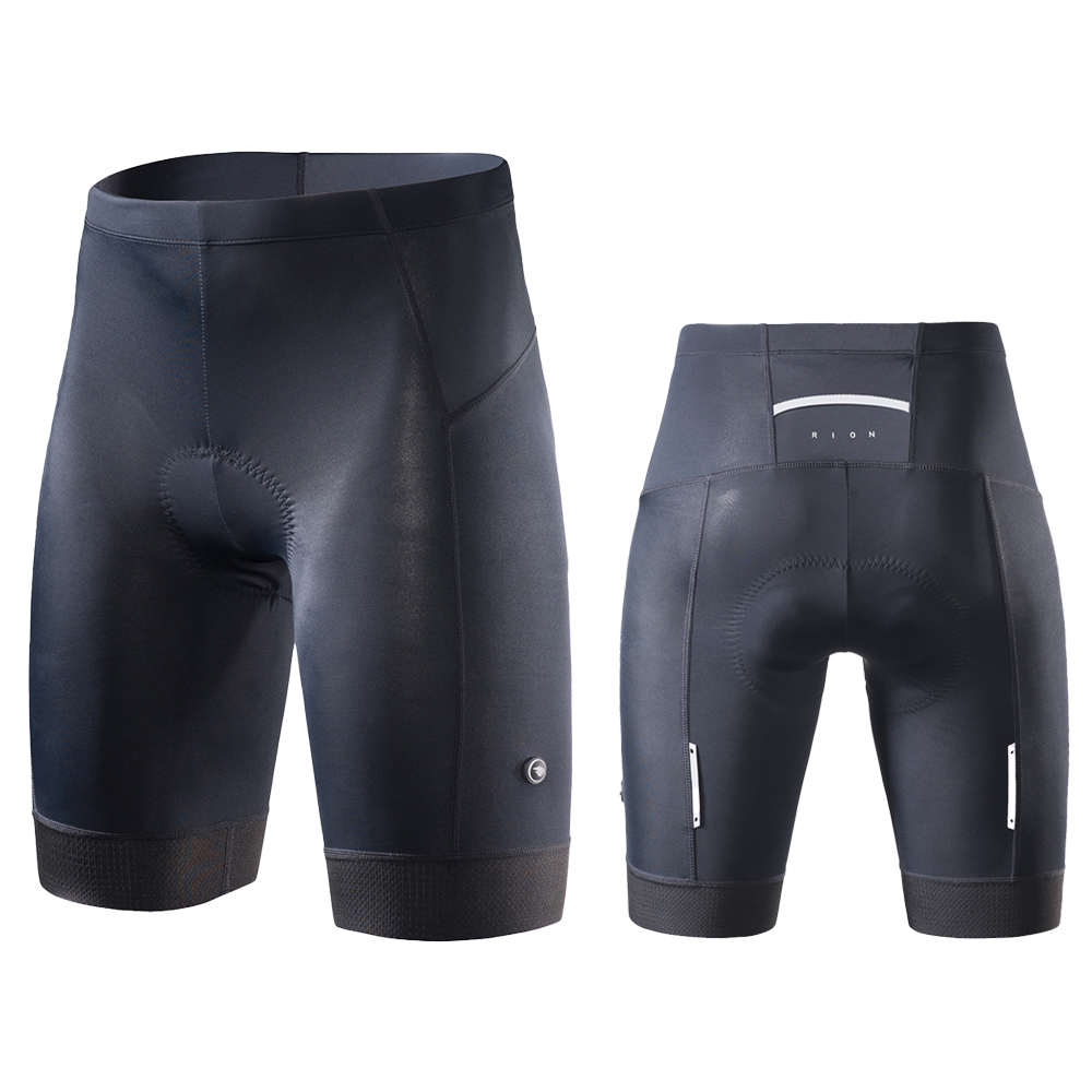 RION Heren Fietsbroek MTB Moun - Mountain Biking Overalls recensie en prijs
