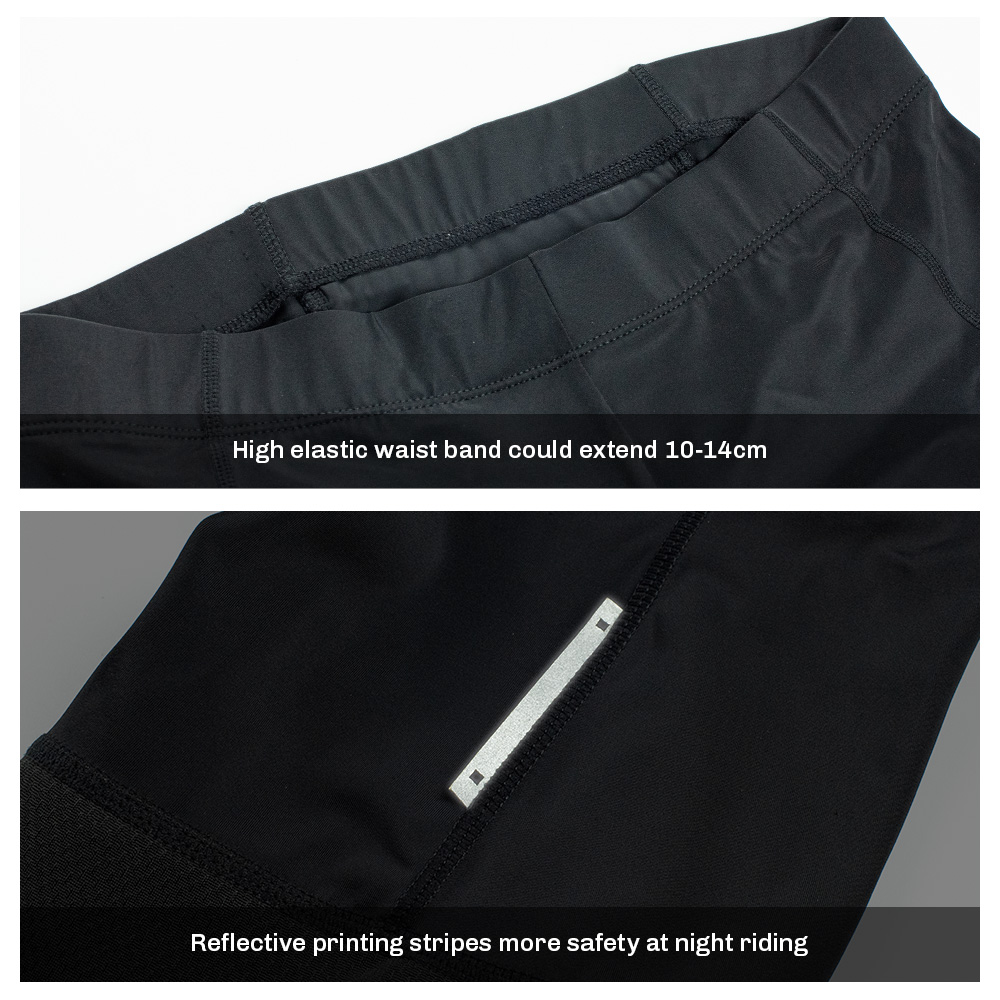 RION Heren Fietsbroek MTB Moun - Mountain Biking Overalls recensie en prijs