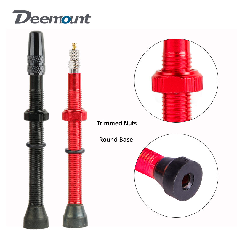 2Pcs Deemount 60Mm Fiets Tubel - Spoke Nipple Brass recensie en prijs