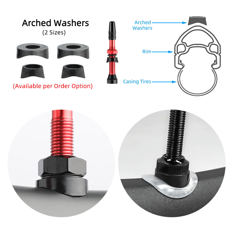2Pcs Deemount 60Mm Fiets Tubel - Spoke Nipple Brass recensie en prijs