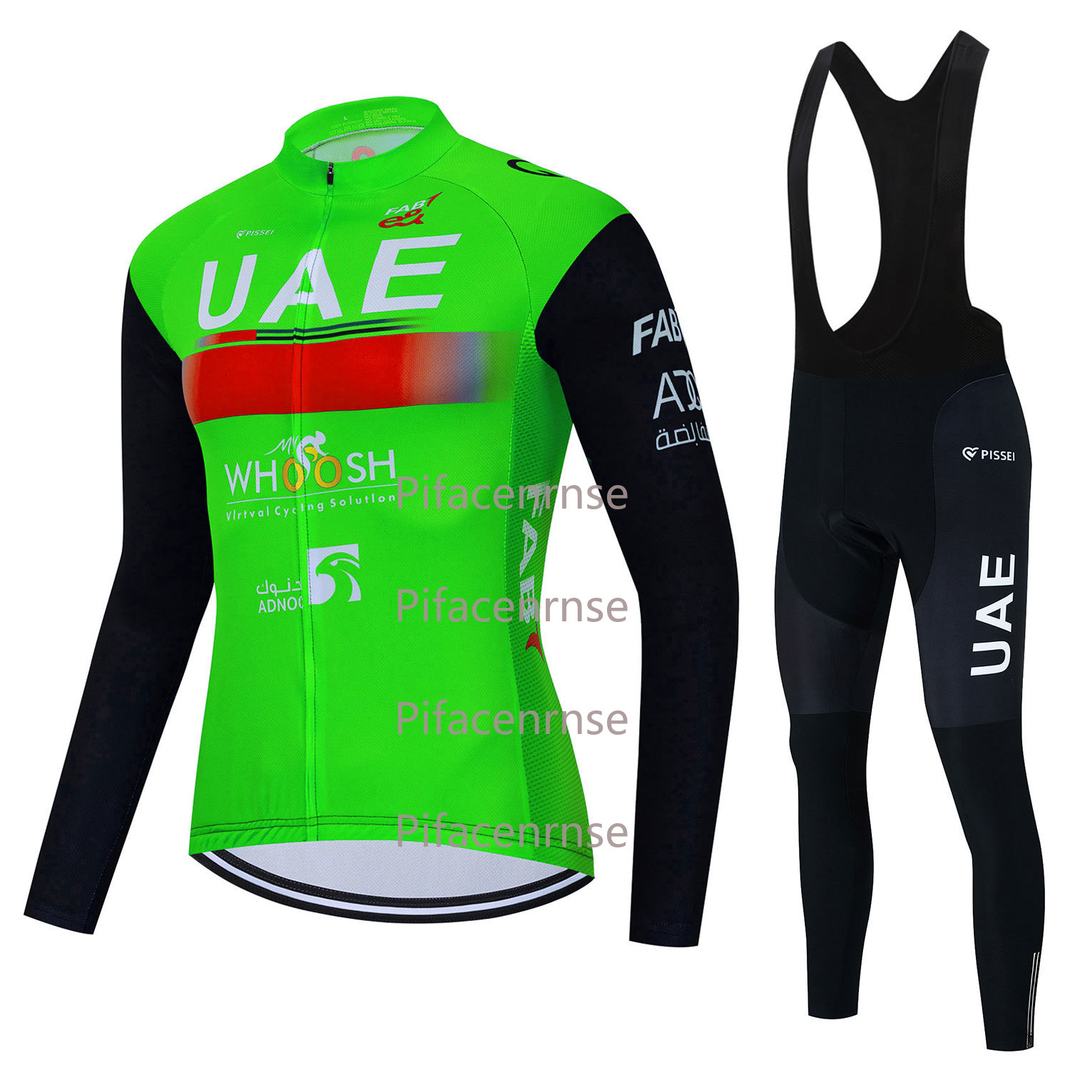 Heren Uae Ademend wielertruise - Mountain Biking Uae recensie en prijs