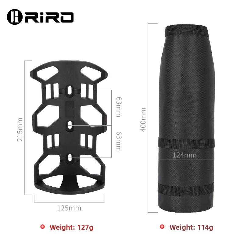 RIRO Fietstas Multifunctionele - Mountain Biking Bag recensie en prijs