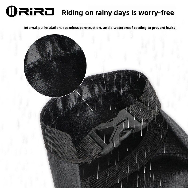 RIRO Fietstas Multifunctionele - Mountain Biking Bag recensie en prijs