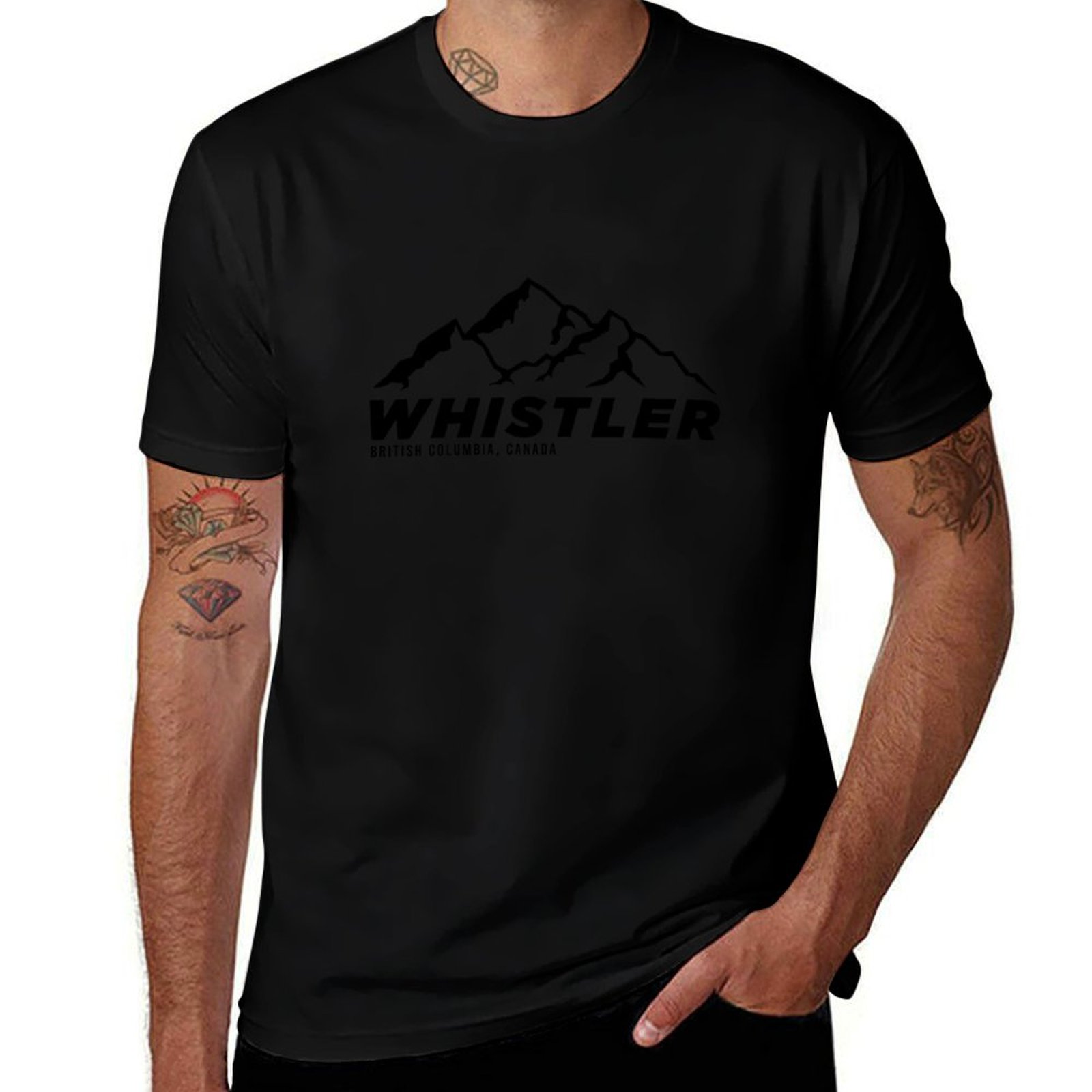 Ski Whistler B.C Canada Ski- e - Mountain Biking Whistler recensie en prijs