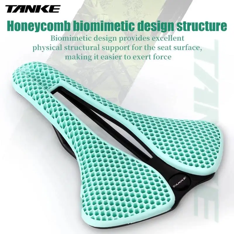 TANKE MTB racefietszadel honin - Mtb Saddle Lightweight recensie en prijs