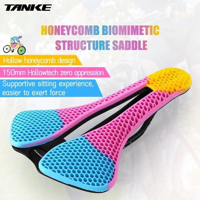 TANKE MTB racefietszadel honin - Mtb Saddle Lightweight recensie en prijs