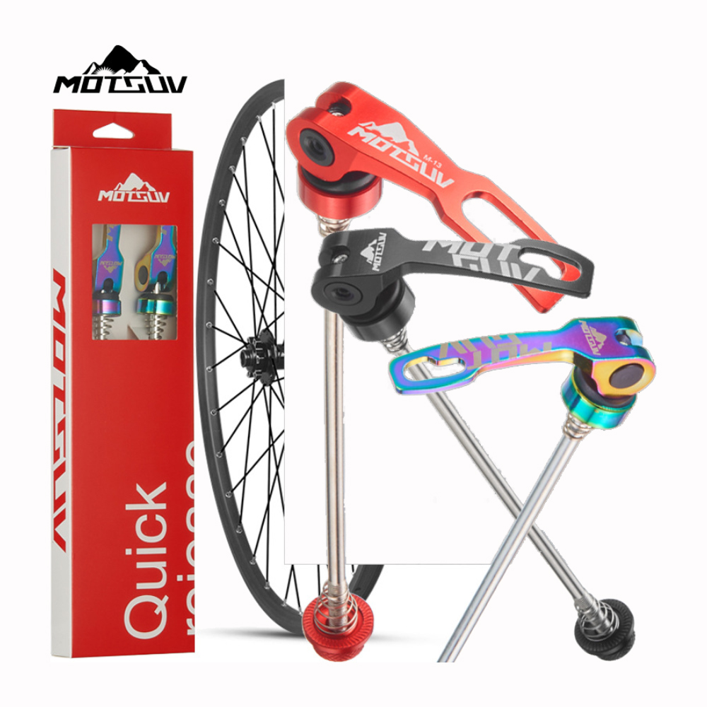 Motsuv Fiets Quick Release Spi - Mountain Biking Drawing recensie en prijs