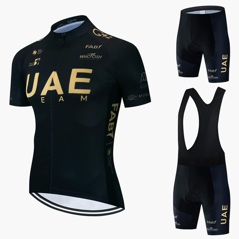 VAE wielertrui set fietspak mo - Mountain Biking Uae recensie en prijs
