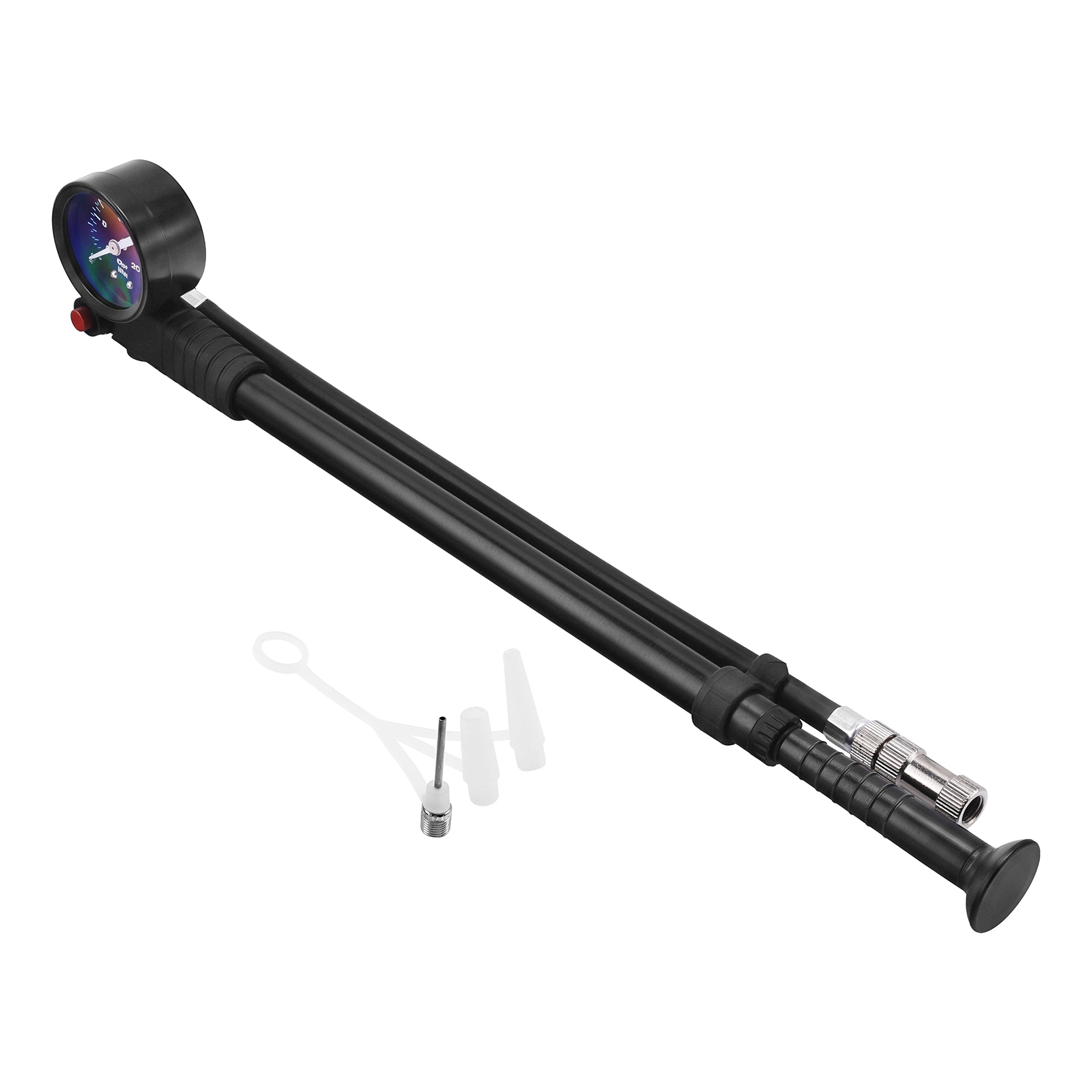 Ophangingsluchtschokpomp 300ps - Shock Pump Suspension recensie en prijs