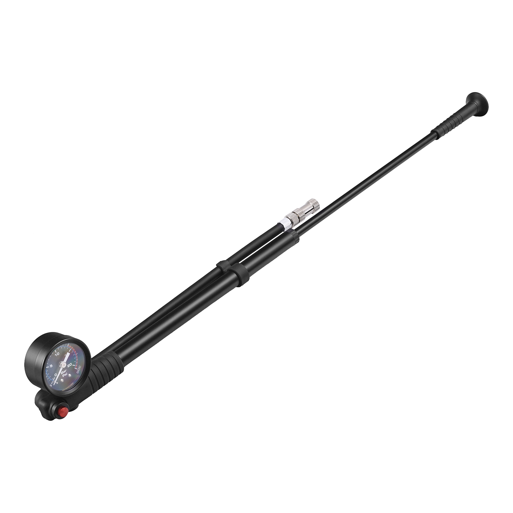 Ophangingsluchtschokpomp 300ps - Shock Pump Suspension recensie en prijs