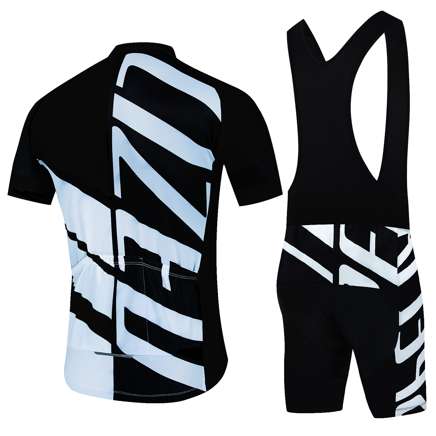 2024 Zomer Man Wielertrui Set  - Mountain Biking Uniform recensie en prijs