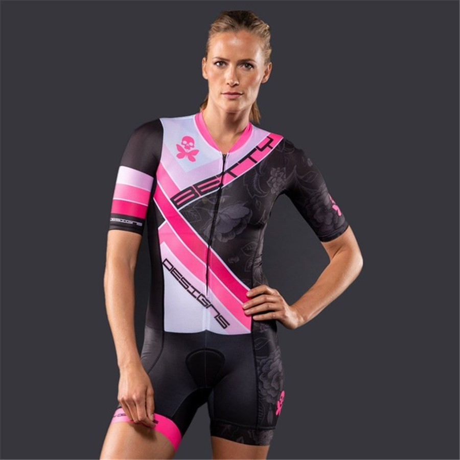 Betty Ontwerpen Vrouwen Fietse - Mountain Biking Uniform recensie en prijs