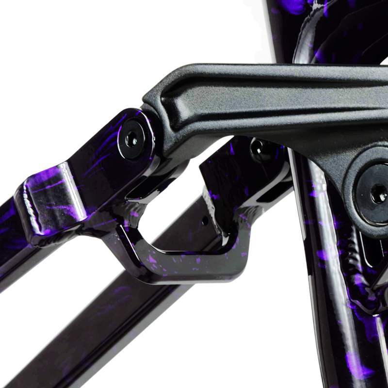 Fiets Soft Tail Frame, ENDURO, - Mountain Biking Overalls recensie en prijs