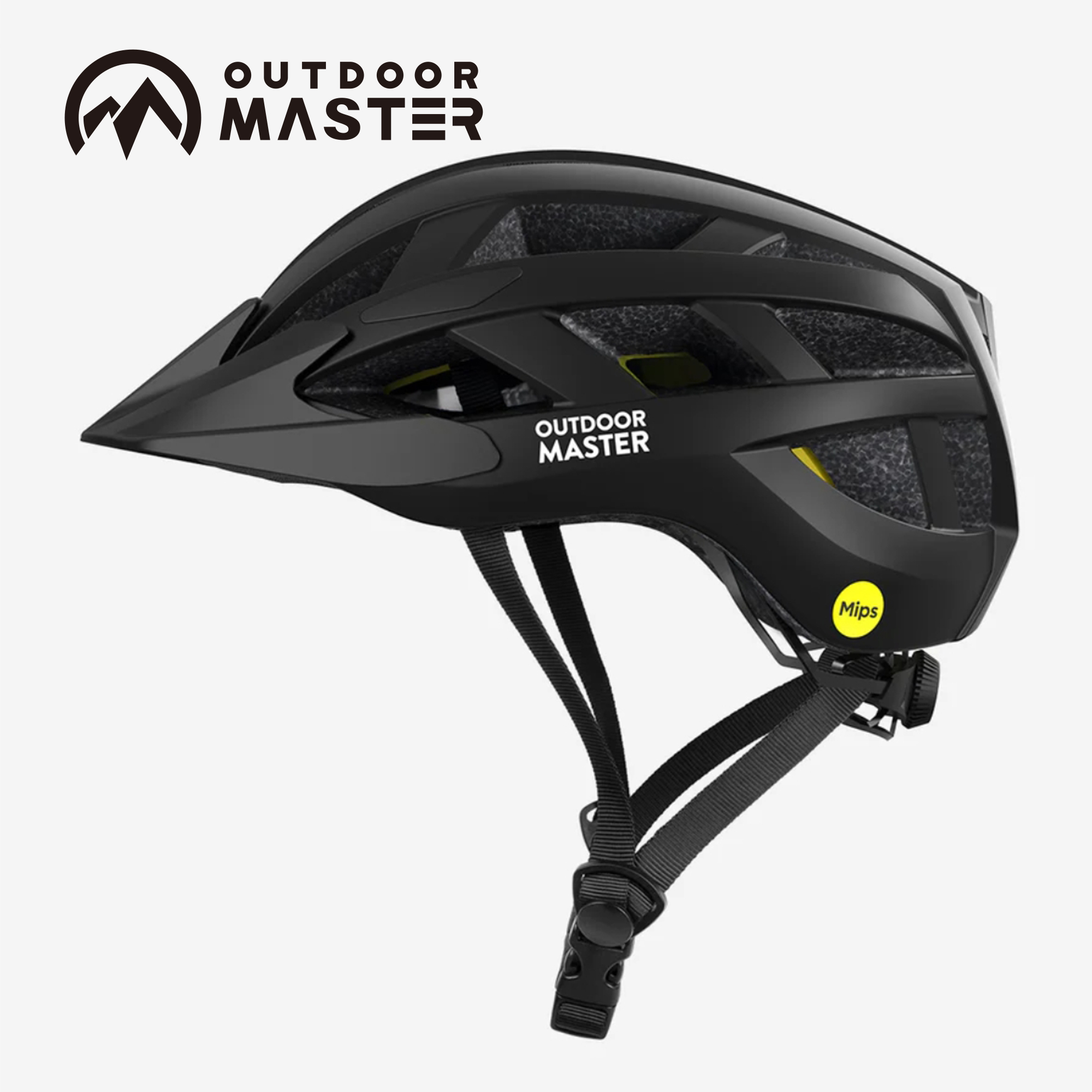 OutdoorMaster Gem MIPS Fietshe - Mountain Biking Equipment recensie en prijs