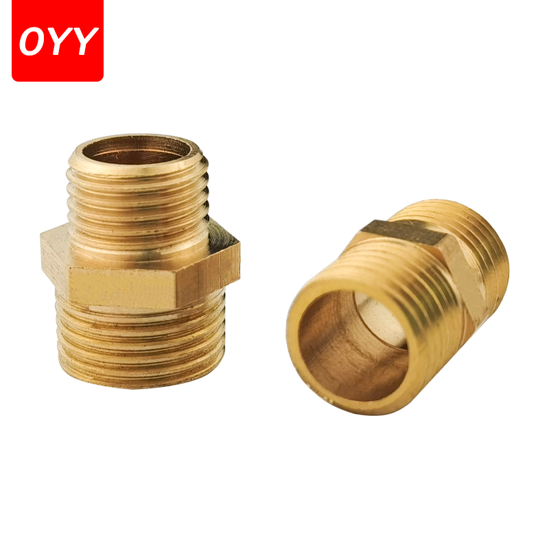 Messing Pijp Hex Tepel Fitting - Spoke Nipple Brass recensie en prijs