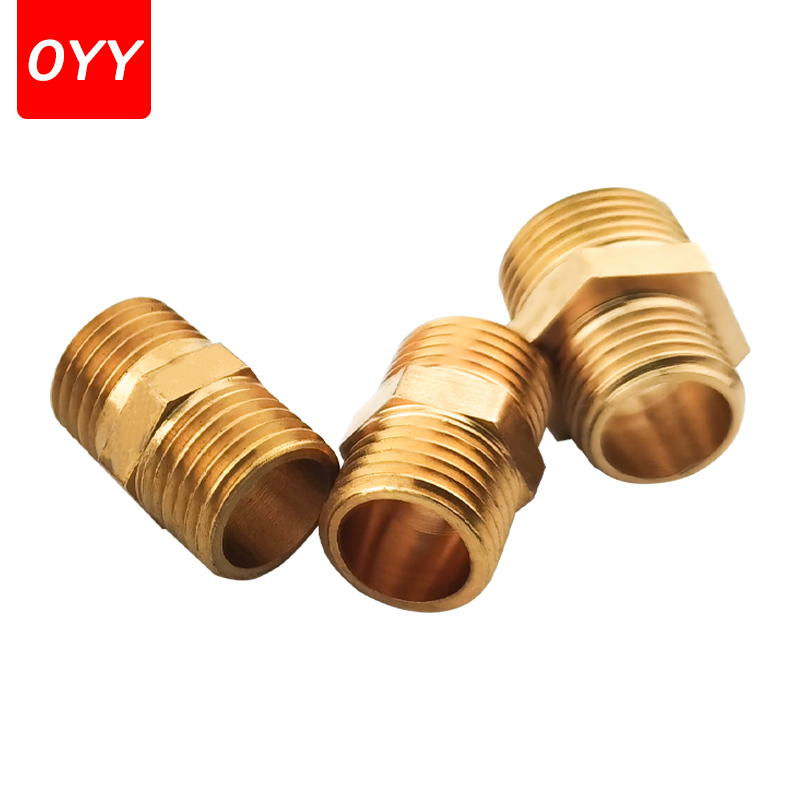 Messing Pijp Hex Tepel Fitting - Spoke Nipple Brass recensie en prijs