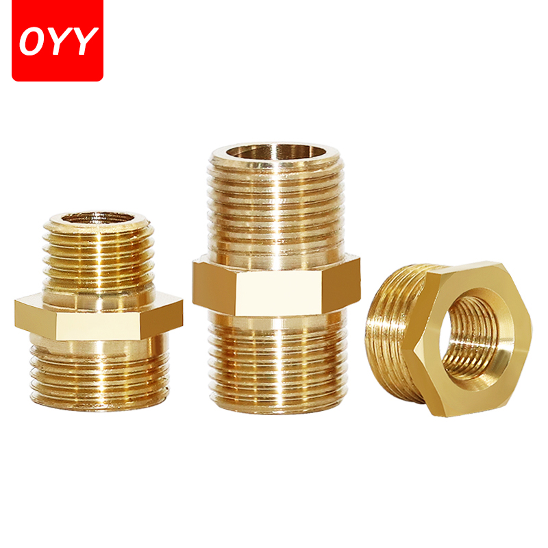 Messing Pijp Hex Tepel Fitting - Spoke Nipple Brass recensie en prijs