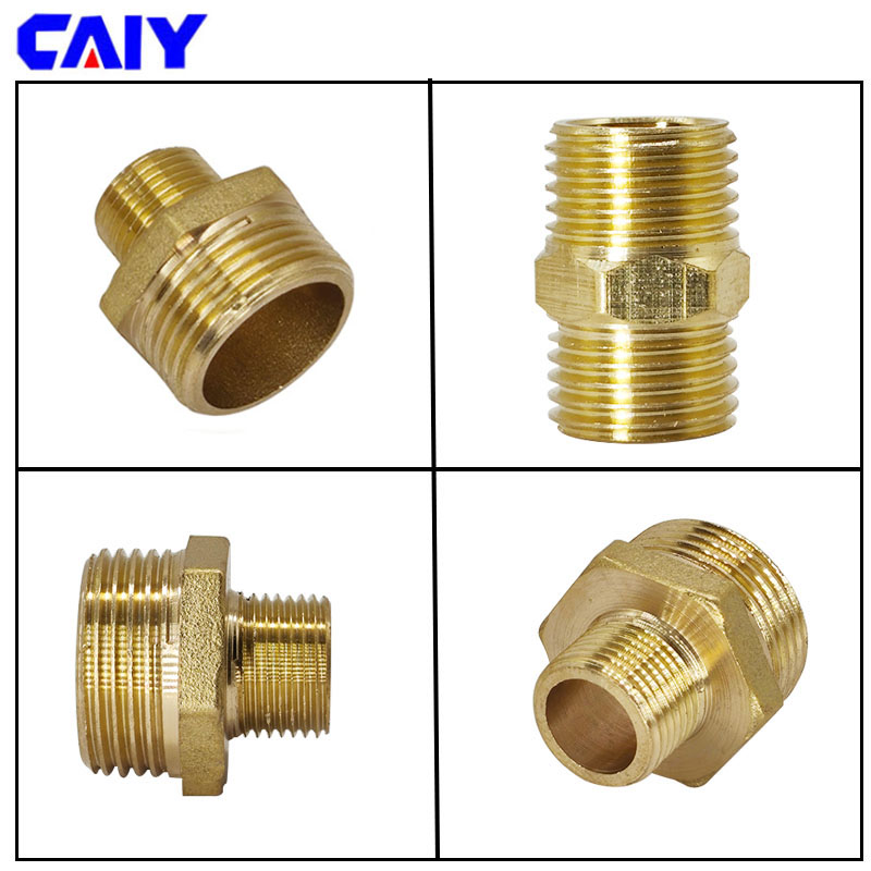 Messing Pijp Hex Tepel Fitting - Spoke Nipple Brass recensie en prijs