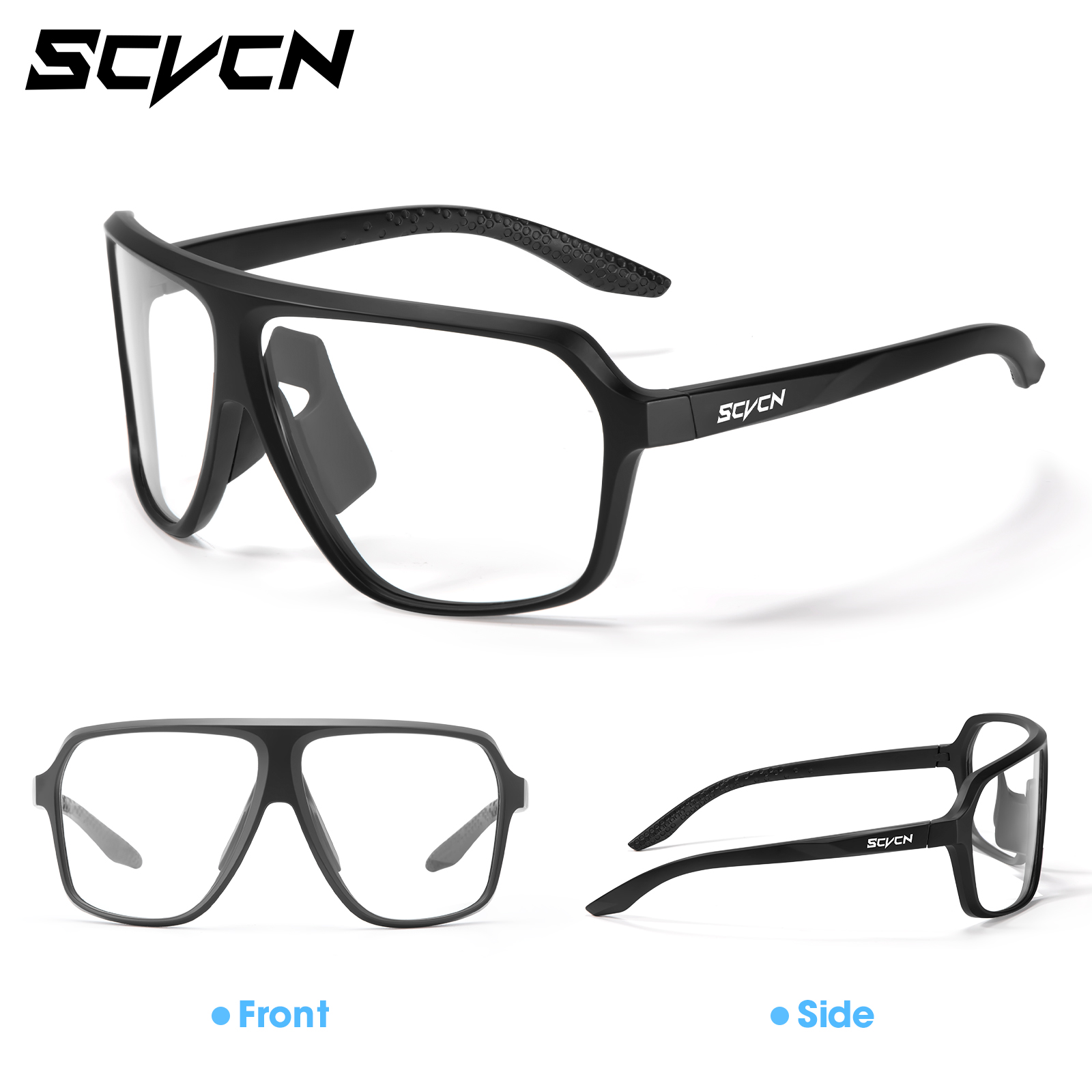 SCVCN Fietszonnebril Bril Fiet - Mountain Biking Sunglasses recensie en prijs