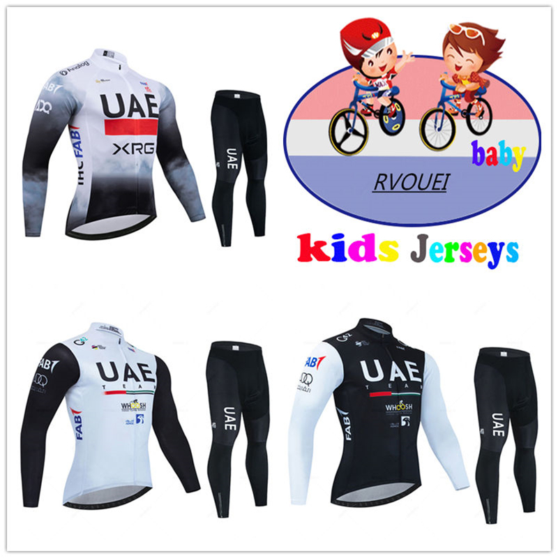 Uae Team Baby Fietskleding Her - Mountain Biking Uae recensie en prijs