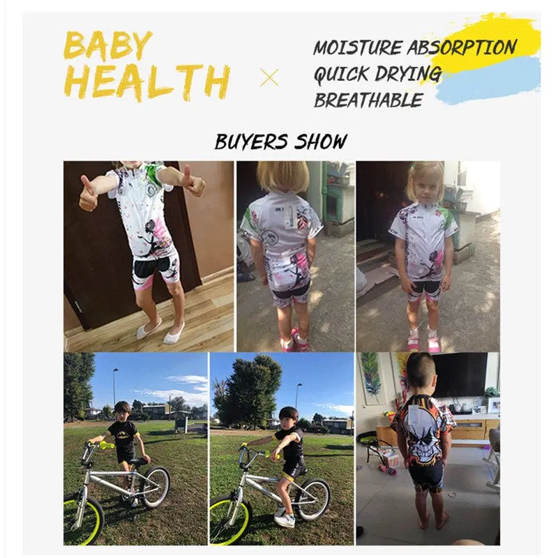 Uae Team Baby Fietskleding Her - Mountain Biking Uae recensie en prijs