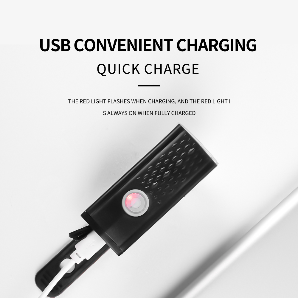 USB oplaadbare mountainbike-ko - Mountain Biking Equipment recensie en prijs