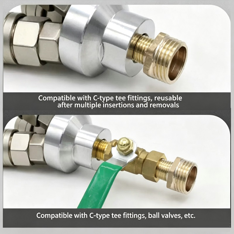 Messing buis zeskantnippel fit - Spoke Nipple Brass recensie en prijs