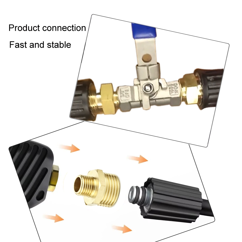Messing buis zeskantnippel fit - Spoke Nipple Brass recensie en prijs