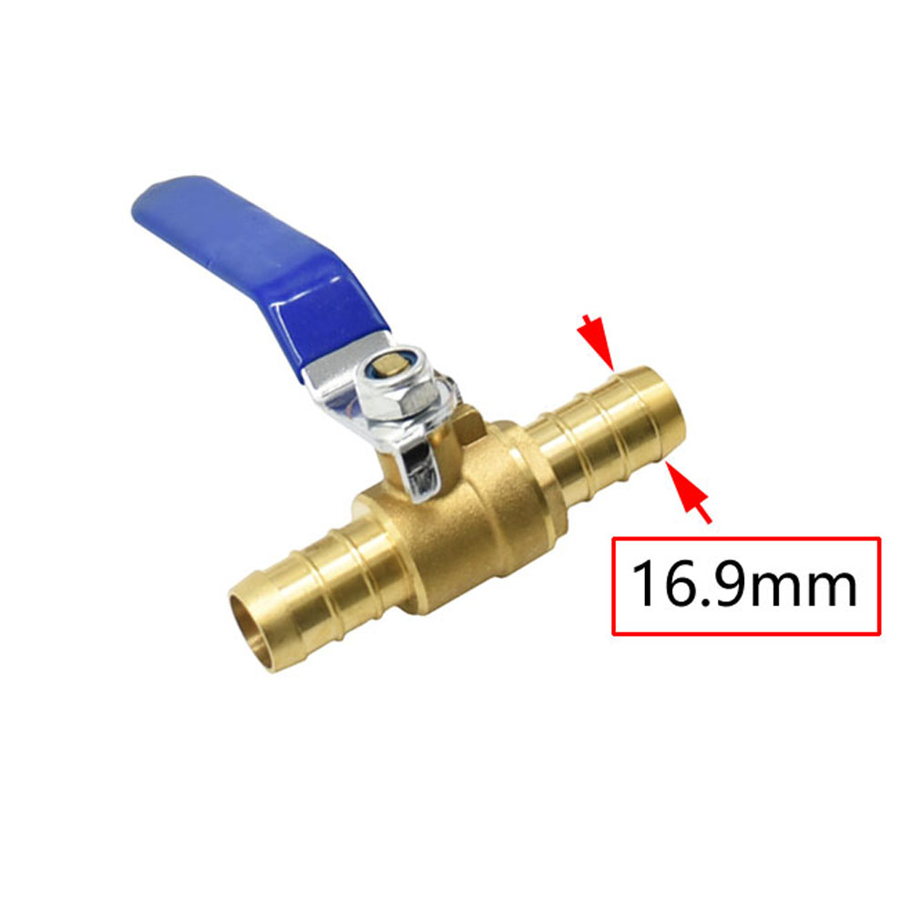 Messing 16mm 19mm Waterkraan S - Spoke Nipple Brass recensie en prijs